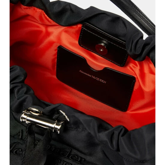 Alexander McQueen The Mini Bundle Shoulder Bag 2 Alexander McQueen The Mini Bundle Shoulder Bag - Image 2