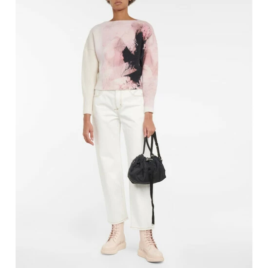 Alexander McQueen The Mini Bundle Shoulder Bag 4 Alexander McQueen The Mini Bundle Shoulder Bag - Image 4