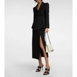 Alexander McQueen The Slash Leather Shoulder Bag -Alexander McQueen Sales Store unnamed file 172