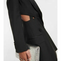 Alexander McQueen Blazer Minidress -Alexander McQueen Sales Store unnamed file 1745