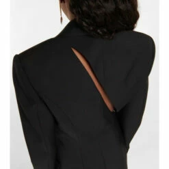 Alexander McQueen Blazer Minidress -Alexander McQueen Sales Store unnamed file 1746