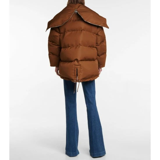 Alexander McQueen Quilted Puffer Jacket 2 Alexander McQueen Quilted Puffer Jacket - Image 2
