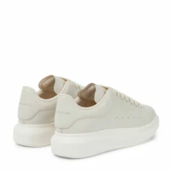 Alexander McQueen Leather Sneakers -Alexander McQueen Sales Store unnamed file 1786
