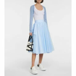 Alexander McQueen Cashmere Shrug