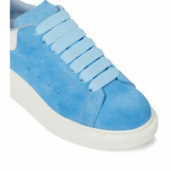 Alexander McQueen Oversized Suede Sneakers -Alexander McQueen Sales Store unnamed file 1880