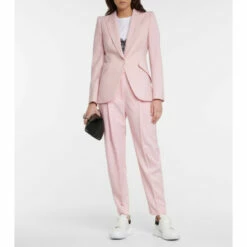 Alexander McQueen Wool Blazer