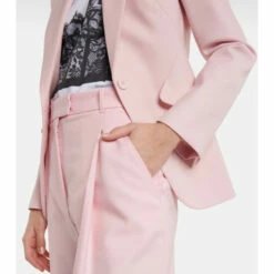 Alexander McQueen Wool Blazer -Alexander McQueen Sales Store unnamed file 1930