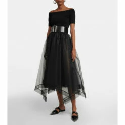 Alexander McQueen Punk Leather Mules