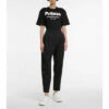 Alexander McQueen Printed Cotton T-shirt