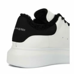 Alexander McQueen Leather Sneakers 9 Alexander McQueen Leather Sneakers -Alexander McQueen Sales Store unnamed file 1954