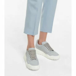 Alexander McQueen Court Leather Sneakers 7 Alexander McQueen Court Leather Sneakers -Alexander McQueen Sales Store unnamed file 1957