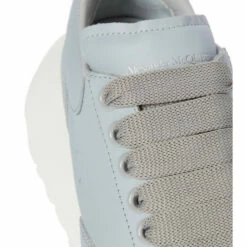 Alexander McQueen Court Leather Sneakers 9 Alexander McQueen Court Leather Sneakers -Alexander McQueen Sales Store unnamed file 1959