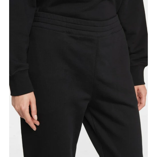 Alexander McQueen Logo Cotton Sweatpants 3 Alexander McQueen Logo Cotton Sweatpants - Image 3