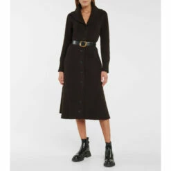 Alexander McQueen Wool And Cashmere Cardigan