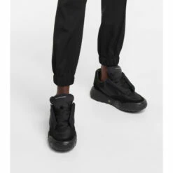 Alexander McQueen Puffy Suede-trimmed Sneakers 7 Alexander McQueen Puffy Suede-trimmed Sneakers -Alexander McQueen Sales Store unnamed file 2028