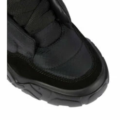 Alexander McQueen Puffy Suede-trimmed Sneakers 9 Alexander McQueen Puffy Suede-trimmed Sneakers -Alexander McQueen Sales Store unnamed file 2030