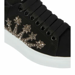 Alexander McQueen Oversized Crystal-embellished Sneakers 9 Alexander McQueen Oversized Crystal-embellished Sneakers -Alexander McQueen Sales Store unnamed file 2051