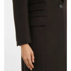 Alexander McQueen Wool Coat 7 Alexander McQueen Wool Coat -Alexander McQueen Sales Store unnamed file 2095