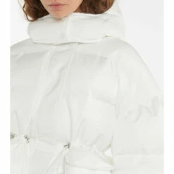 Alexander McQueen Peplum Puffer Jacket 7 Alexander McQueen Peplum Puffer Jacket -Alexander McQueen Sales Store unnamed file 2102