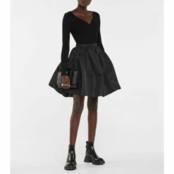 Alexander McQueen Knit Top