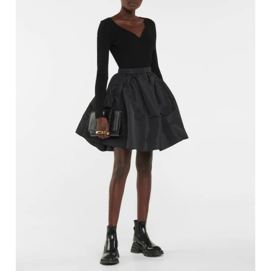 Alexander McQueen Knit Top 1 Alexander McQueen Knit Top