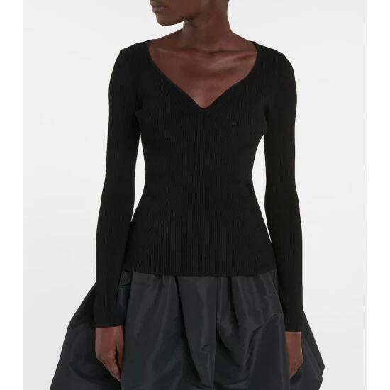 Alexander McQueen Knit Top 3 Alexander McQueen Knit Top - Image 3