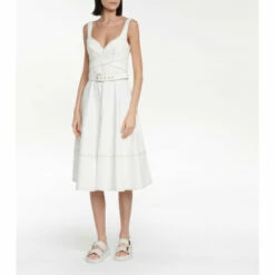 Alexander McQueen Leather Slides