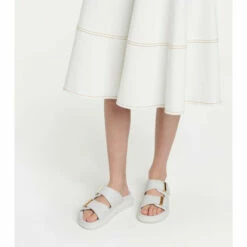 Alexander McQueen Leather Slides -Alexander McQueen Sales Store unnamed file 2123