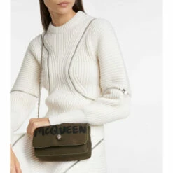 Alexander McQueen Skull Small Crossbody Bag