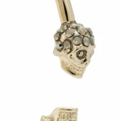 Alexander McQueen Hoop Earrings -Alexander McQueen Sales Store unnamed file 2132