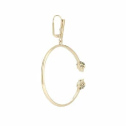 Alexander McQueen Hoop Earrings -Alexander McQueen Sales Store unnamed file 2133