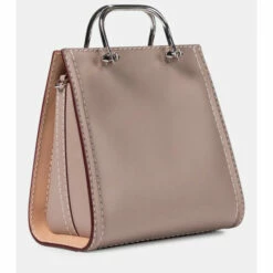 Alexander McQueen The Short Story Small Leather Shoulder Bag -Alexander McQueen Sales Store unnamed file 2136