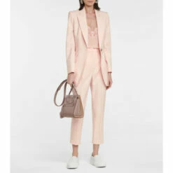 Alexander McQueen The Short Story Small Leather Shoulder Bag -Alexander McQueen Sales Store unnamed file 2137