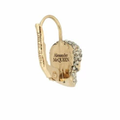 Alexander McQueen Crystal-embellished Earrings 7 Alexander McQueen Crystal-embellished Earrings -Alexander McQueen Sales Store unnamed file 2150
