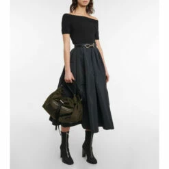 Alexander McQueen The Bundle Medium Shoulder Bag -Alexander McQueen Sales Store unnamed file 2154