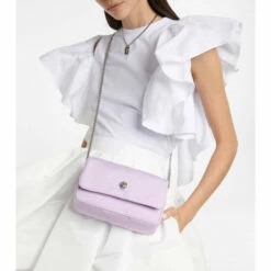 Alexander McQueen Skull Small Crossbody Bag