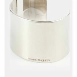 Alexander McQueen Tall Arm Cuff -Alexander McQueen Sales Store unnamed file 2176