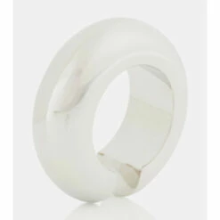 Alexander McQueen Single Ear Cuff -Alexander McQueen Sales Store unnamed file 2187