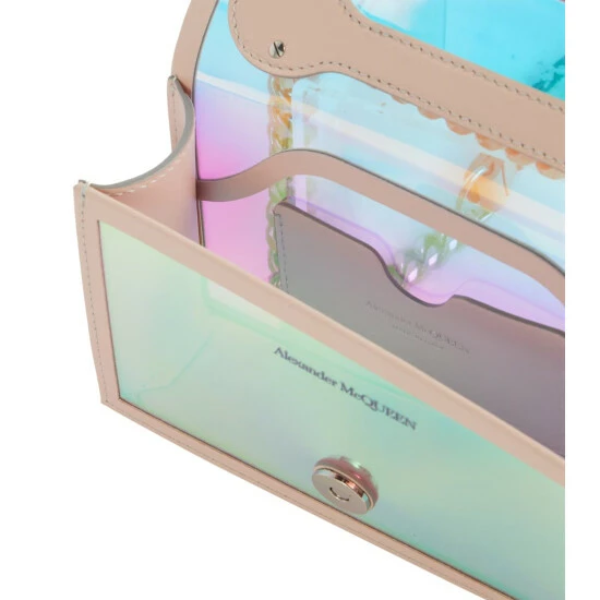 Alexander McQueen Jewelled Satchel Crossbody Bag 2 Alexander McQueen Jewelled Satchel Crossbody Bag - Image 2