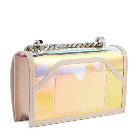 Alexander McQueen Jewelled Satchel Crossbody Bag 3 Alexander McQueen Jewelled Satchel Crossbody Bag - Image 3