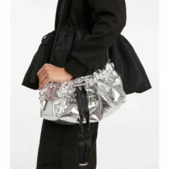 Alexander McQueen Mini Bundle Shoulder Bag