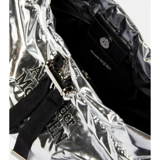 Alexander McQueen Mini Bundle Shoulder Bag 2 Alexander McQueen Mini Bundle Shoulder Bag - Image 2