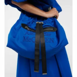 Alexander McQueen The Bundle Medium Shoulder Bag