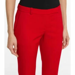 Alexander McQueen Virgin Wool Bootcut Pants -Alexander McQueen Sales Store unnamed file 2278