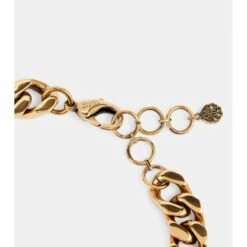 Alexander McQueen Chain Choker