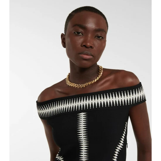 Alexander McQueen Chain Choker 2 Alexander McQueen Chain Choker - Image 2