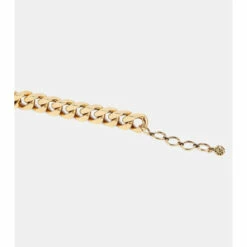 Alexander McQueen Chain Choker 5 Alexander McQueen Chain Choker -Alexander McQueen Sales Store unnamed file 2296