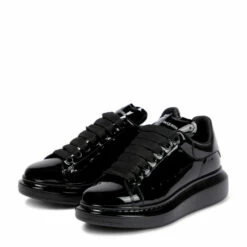 Alexander McQueen Patent Leather Sneakers -Alexander McQueen Sales Store unnamed file 2303