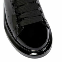 Alexander McQueen Patent Leather Sneakers -Alexander McQueen Sales Store unnamed file 2304