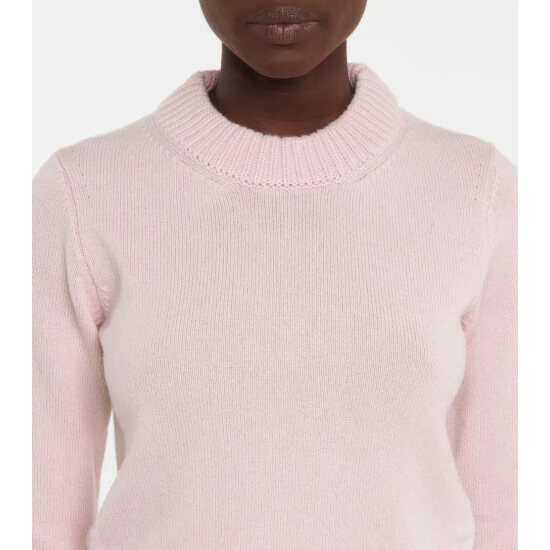 Alexander McQueen Cashmere Sweater 3 Alexander McQueen Cashmere Sweater - Image 3